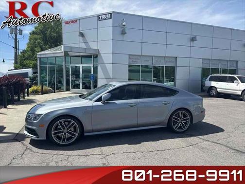 2016 Audi A7 3.0T Premium Plus