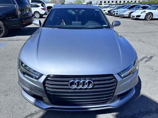 2016 Audi A7 3.0T Premium Plus