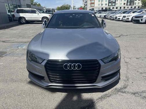 2016 Audi A7 3.0T Premium Plus