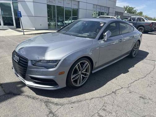 2016 Audi A7 3.0T Premium Plus