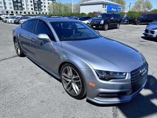 2016 Audi A7 3.0T Premium Plus