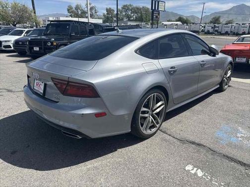 2016 Audi A7 3.0T Premium Plus