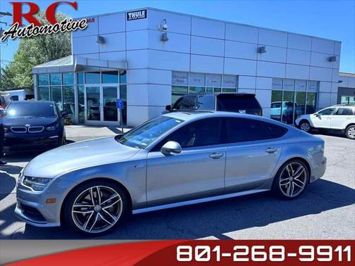 2016 Audi A7 3.0T Premium Plus