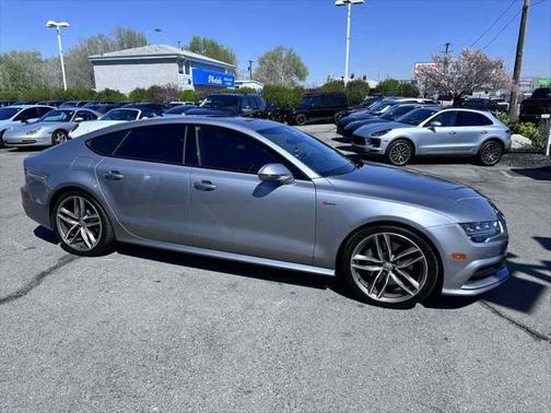 2016 Audi A7 3.0T Premium Plus