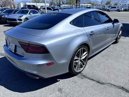 2016 Audi A7 3.0T Premium Plus