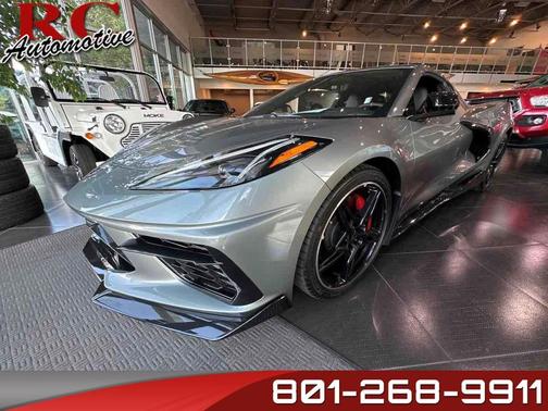 2022 Chevrolet Corvette Stingray w/2LT