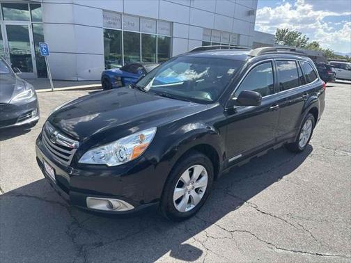 2010 Subaru Outback 2.5 i Premium