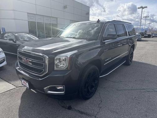 2020 GMC Yukon XL SLT