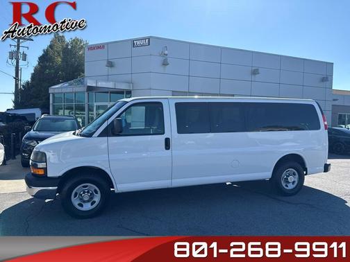 2013 Chevrolet Express 3500 LT