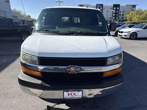 2013 Chevrolet Express 3500 LT