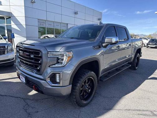 2019 GMC Sierra 1500 AT4
