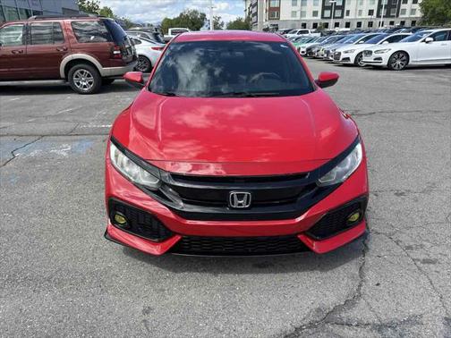 2017 Honda Civic Sport