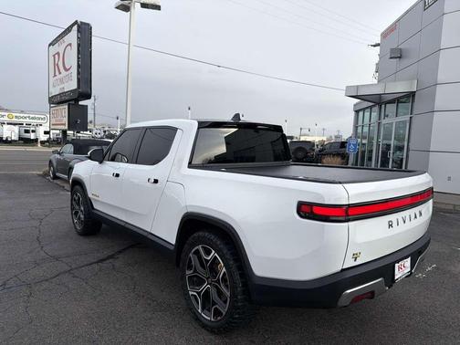 2022 Rivian R1T Launch Edition