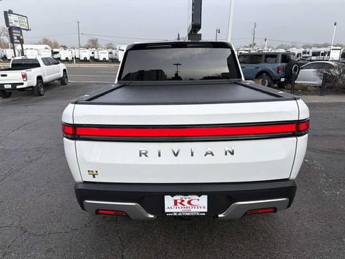 2022 Rivian R1T Launch Edition
