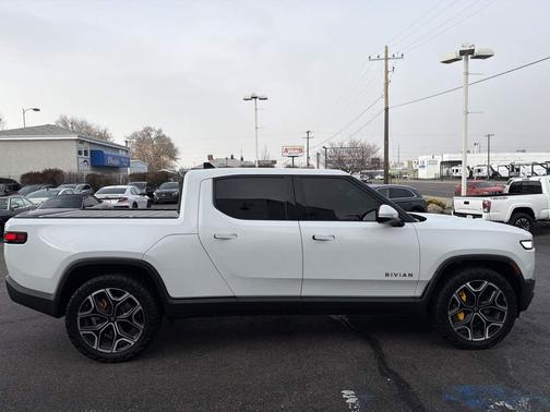 2022 Rivian R1T Launch Edition