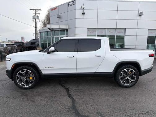 2022 Rivian R1T Launch Edition