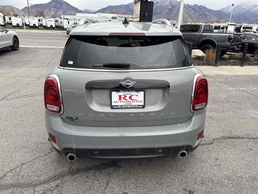 2020 MINI Countryman Cooper S ALL4