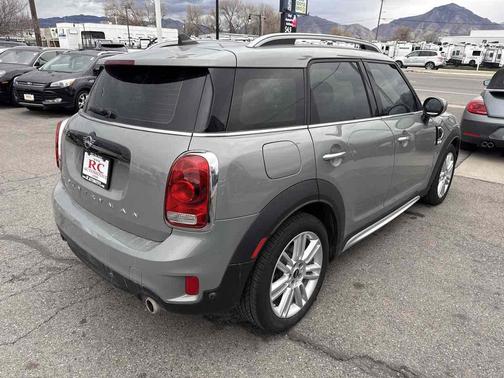 2020 MINI Countryman Cooper S ALL4