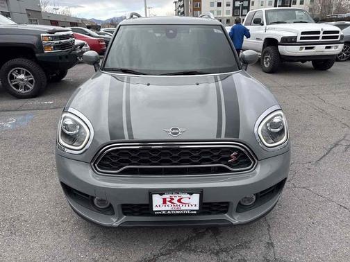 2020 MINI Countryman Cooper S ALL4