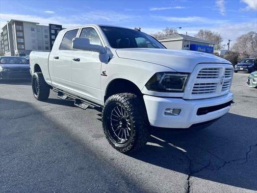 2016 RAM 2500 Big Horn