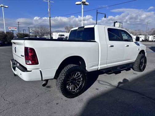 2016 RAM 2500 Big Horn