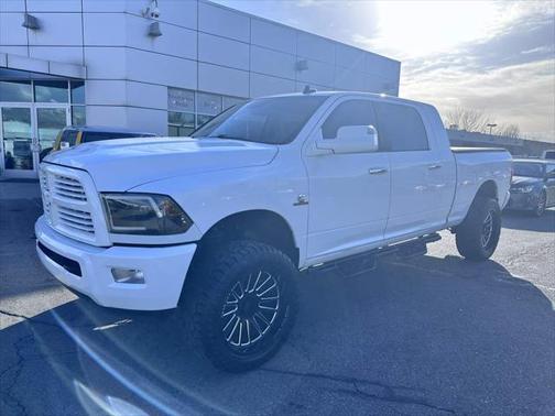 2016 RAM 2500 Big Horn