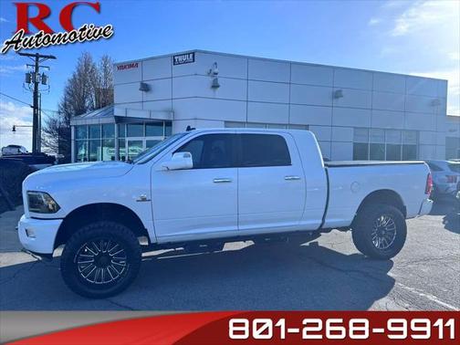 2016 RAM 2500 Big Horn