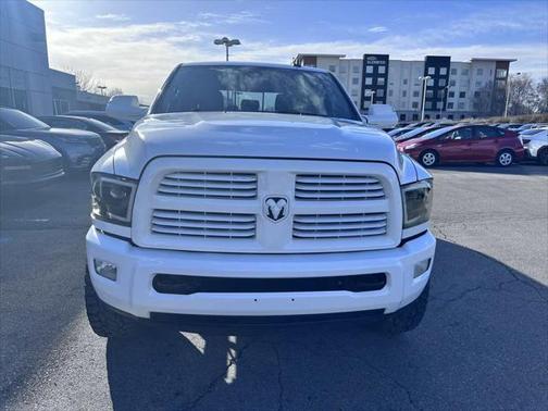 2016 RAM 2500 Big Horn