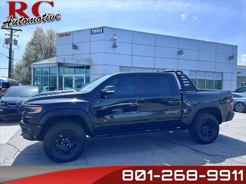 2021 RAM 1500 TRX