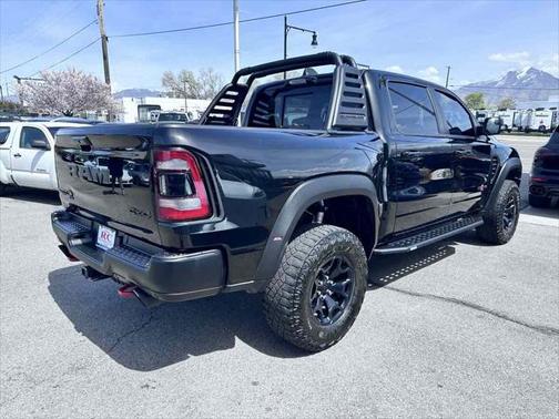 2021 RAM 1500 TRX