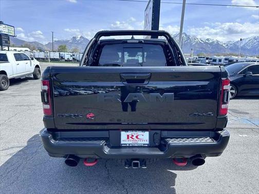 2021 RAM 1500 TRX