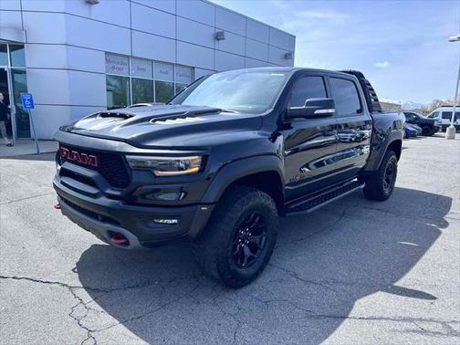 2021 RAM 1500 TRX