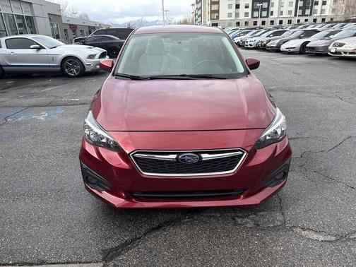2019 Subaru Impreza 2.0i Premium
