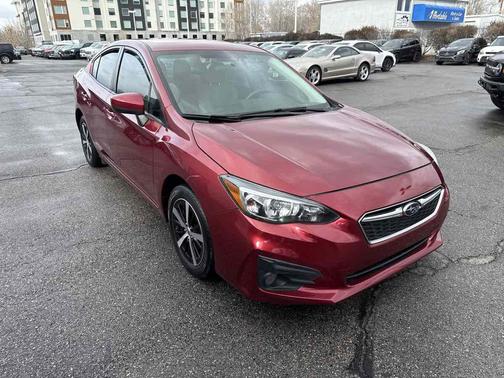 2019 Subaru Impreza 2.0i Premium