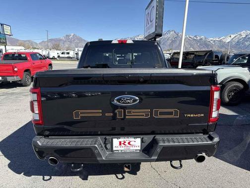 2021 Ford F-150 Tremor