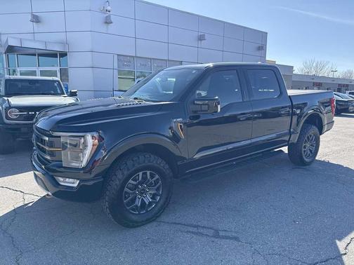 2021 Ford F-150 Tremor
