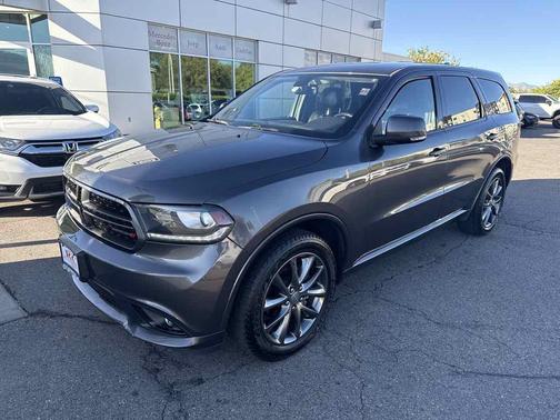 2017 Dodge Durango GT