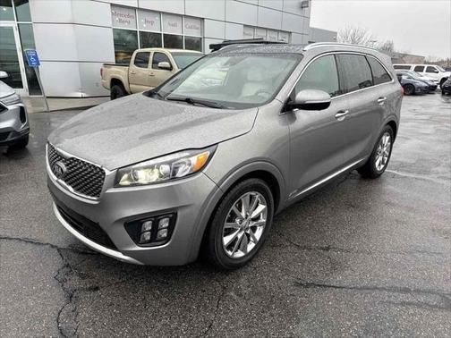 2018 Kia Sorento SX