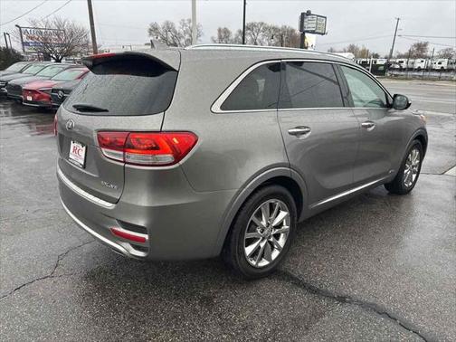 2018 Kia Sorento SX