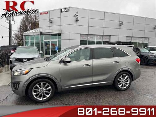 2018 Kia Sorento SX