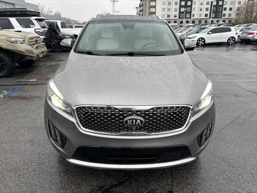 2018 Kia Sorento SX