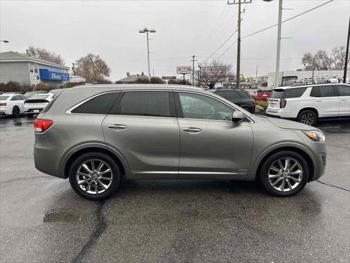 2018 Kia Sorento SX