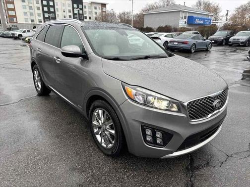2018 Kia Sorento SX