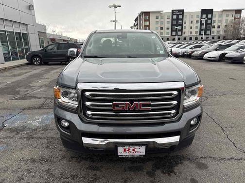 2018 GMC Canyon SLT