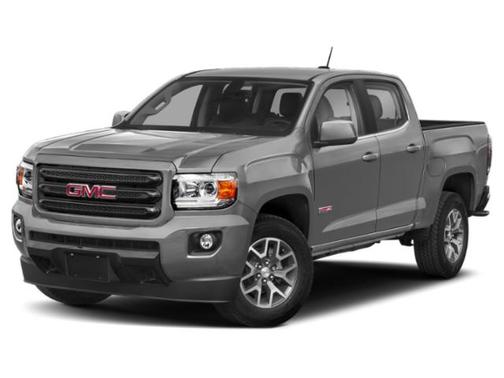 2018 GMC Canyon SLT
