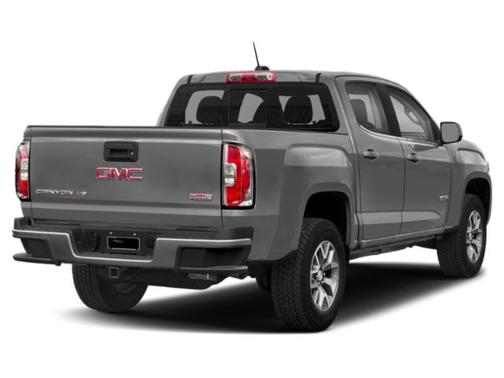 2018 GMC Canyon SLT