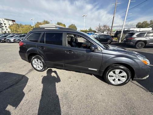 2011 Subaru Outback 2.5 i Limited