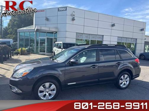 2011 Subaru Outback 2.5 i Limited