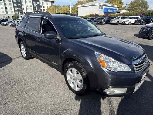 2011 Subaru Outback 2.5 i Limited