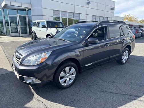 2011 Subaru Outback 2.5 i Limited
